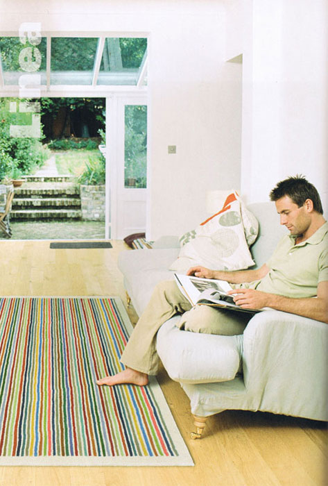 Alfombras - Spaghetti